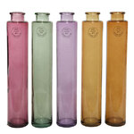 Набор стеклянных бутылок Salon de Provence 32 см, 5 шт