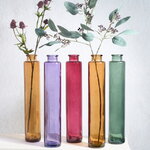 Набор стеклянных бутылок Salon de Provence 32 см, 5 шт