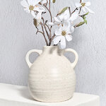 Керамическая ваза-кувшин Viana do Castelo 17 см