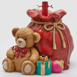 Подставка для елки Мешок с подарками 45*44 см