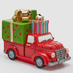 Подставка для елки Грузовичок Деда Мороза 48*37 см