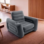 Надувное кресло-кровать Pull-Out Chair 117*224*66 см