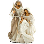 Рождественская статуэтка Священное Семейство 28 см
