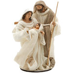Рождественская статуэтка Святое Семейство 22 см