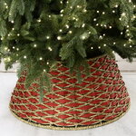 Плетеная корзина для елки Ermeso 57*28 см