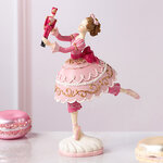 Декоративная фигура Клара с Щелкунчиком - Sugar Plum 19 см