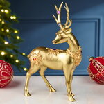 Декоративная фигурка Олень Франсуа 32 см