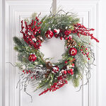 Венок Ягодный Микс 40 см