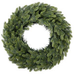 Венок Кремлевский 45 см, ЛИТАЯ 100%