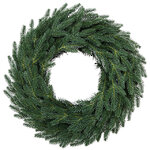 Венок Русский Премиум 60 см, ЛИТАЯ 100%