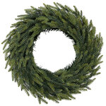 Венок Южный Премиум 60 см, ЛИТАЯ 100%