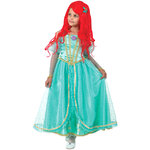 Карнавальный костюм Принцесса Ариэль, рост 128 см