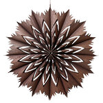 Подвесная звезда из бумаги Fulgere 40 см