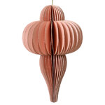 Бумажное украшение Esperanza 8 см