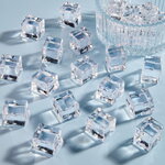 Искусственный лед Кубики - Romanza 3 см, 16 шт