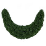 Хвойный сваг Вирджиния 180*46 см, ПВХ