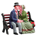 Фигурка Поцелуй в парке Кэддингтон 6 см