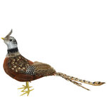 Декоративная фигура Золотая птица Сальватори 45 см