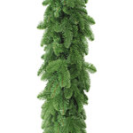 Хвойная гирлянда Нормандия 180*33 см, ЛИТАЯ + ПВХ