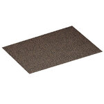 Коврик из гальки 46*31 см