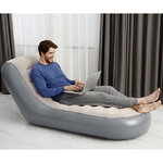 Надувной угловой диван Corner Sofa 257*203*76 см купить в интернет-магазинеWinter Story eli.ru, 68575
