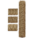 Ткань для декора Ажурная Сетка Steppe 28*150 см бежевая