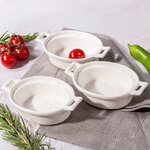 Набор форм для запекания Piatto da Ellipse 14 см, 3 шт