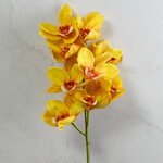 Искусственный цветок Орхидея Queen Eloise 71 см