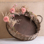 Декоративный поднос Charlotte Rose 44 см