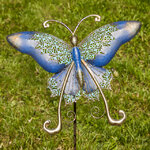 Садовый штекер Бабочка Талисса - Сад Лазурной Песни 111 см