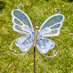 Садовый штекер Бабочка Тиранда - Сад Лазурной Песни 111 см