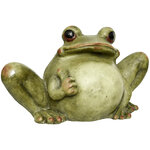 Садовая фигура Froggy lake - Лягушка Билли-Боб 56*31 см