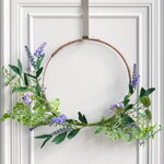 Настенный декор Lavende 30 см