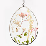 Декоративное панно Laxton - Цветочное Вдохновение 16 см