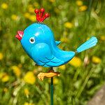 Садовый штекер Синяя Птичка Блю 65 см