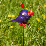 Садовый штекер Птенец Говард 65 см