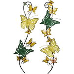 Настенный декор Бабочки Флоренцо 117*94 см