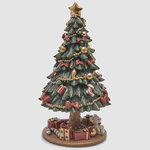 Декоративная фигурка Елка Carillon 23 см