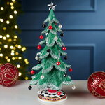 Декоративная фигурка Елка - A Good Choice 36 см зеленая