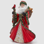 Декоративная фигурка Дед Мороз с подарками - Winter Season 47 см