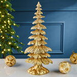 Новогодняя фигура Елка - Alberello 44 см