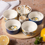 Набор для закусок Завтрак в Палермо 24 см