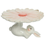 Тортовница Пасхальный Кролик - Rose Bunny 20 см