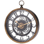 Настенные часы Antique Chiasson 27 см