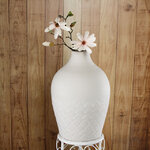 Керамическая ваза Джентилли 35 см