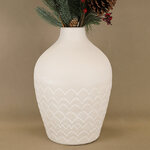 Керамическая ваза Джентилли 35 см