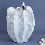 Керамическая ваза Bollo en Glaseado 29 см