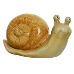 Садовая фигура Улитка Фрэнни - Smiley Snail 15 см