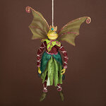 Елочная игрушка Лягушка - Fata Magica 30 см, подвеска