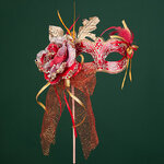 Елочное украшение Fiori Mascherati 38 см